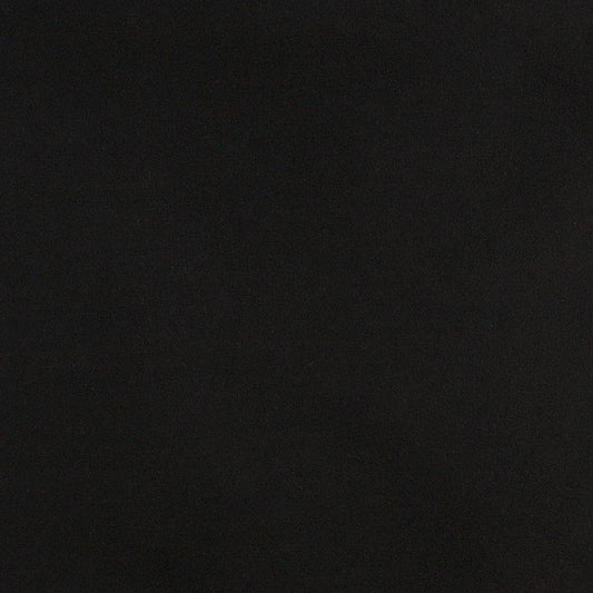 3206 Plain & Solid Ebony Black Charlotte Fabrics