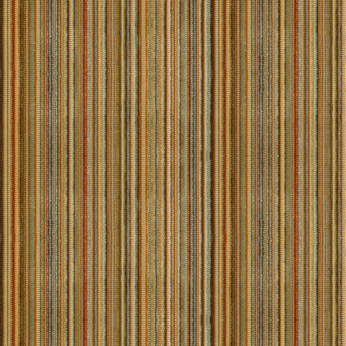 32072-424 KRAVET COUTURE STRIE VELVET SAFFRON