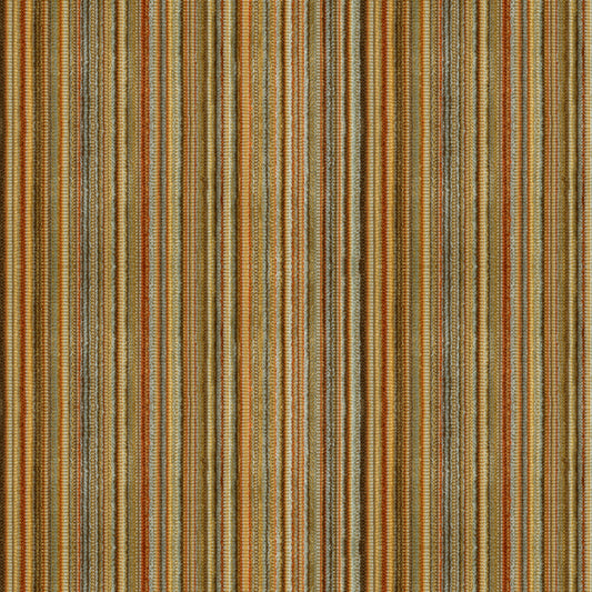 32072-424 KRAVET COUTURE STRIE VELVET SAFFRON
