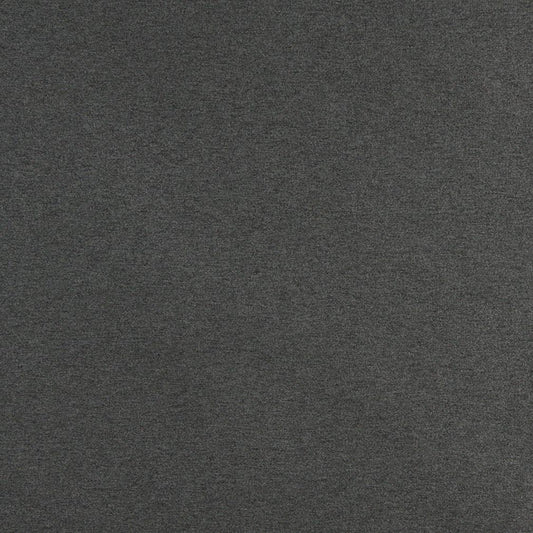 3208 Plain & Solid Charcoal Grey & Silver Charlotte Fabrics