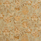 3220 Floral Capri Green Charlotte Fabrics