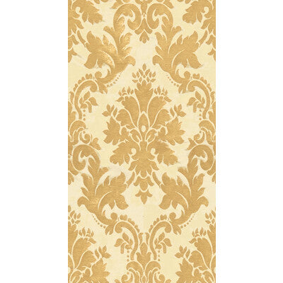32211-416 VERSAILLES CHIC WHITE GOLD KRAVET COUTURE UPHOLSTERY