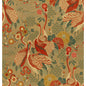 32257-1216 KIMONO INSPIRED HAUTE RED KRAVET DESIGN UPHOLSTERY