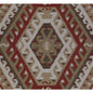 32347-619 RUSTIC KILIM SUNDRIED RED KRAVET COUTURE UPHOLSTERY