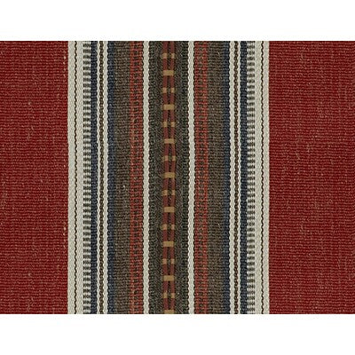 32352-619 HANDWORK SUNDRIED RED KRAVET COUTURE UPHOLSTERY