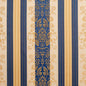 3280 Damask,Stripe Vintage Blue Charlotte Fabrics