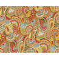 32812-530 PAISLEY CRUSH PRIMARY KRAVET COUTURE UPHOLSTERY