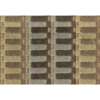 32873-611 ZIPPER VELVET GREYSTONE KRAVET COUTURE UPHOLSTERY