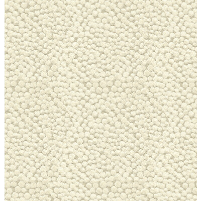 32972-1116 POLKA DOT PLUSH NATURAL KRAVET COUTURE UPHOLSTERY