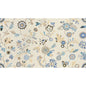 33068-1516 FUN IN THE SUN BLUE SKY KRAVET COUTURE Fabrics Drapery Upholstery