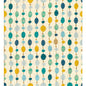 33071-513 BEADED LINEN TURQUOISE KRAVET COUTURE Fabrics Drapery Upholstery