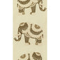 33080-1611 ELEPHANT STITCH NATURAL GREY KRAVET COUTURE Fabrics Drapery Upholstery