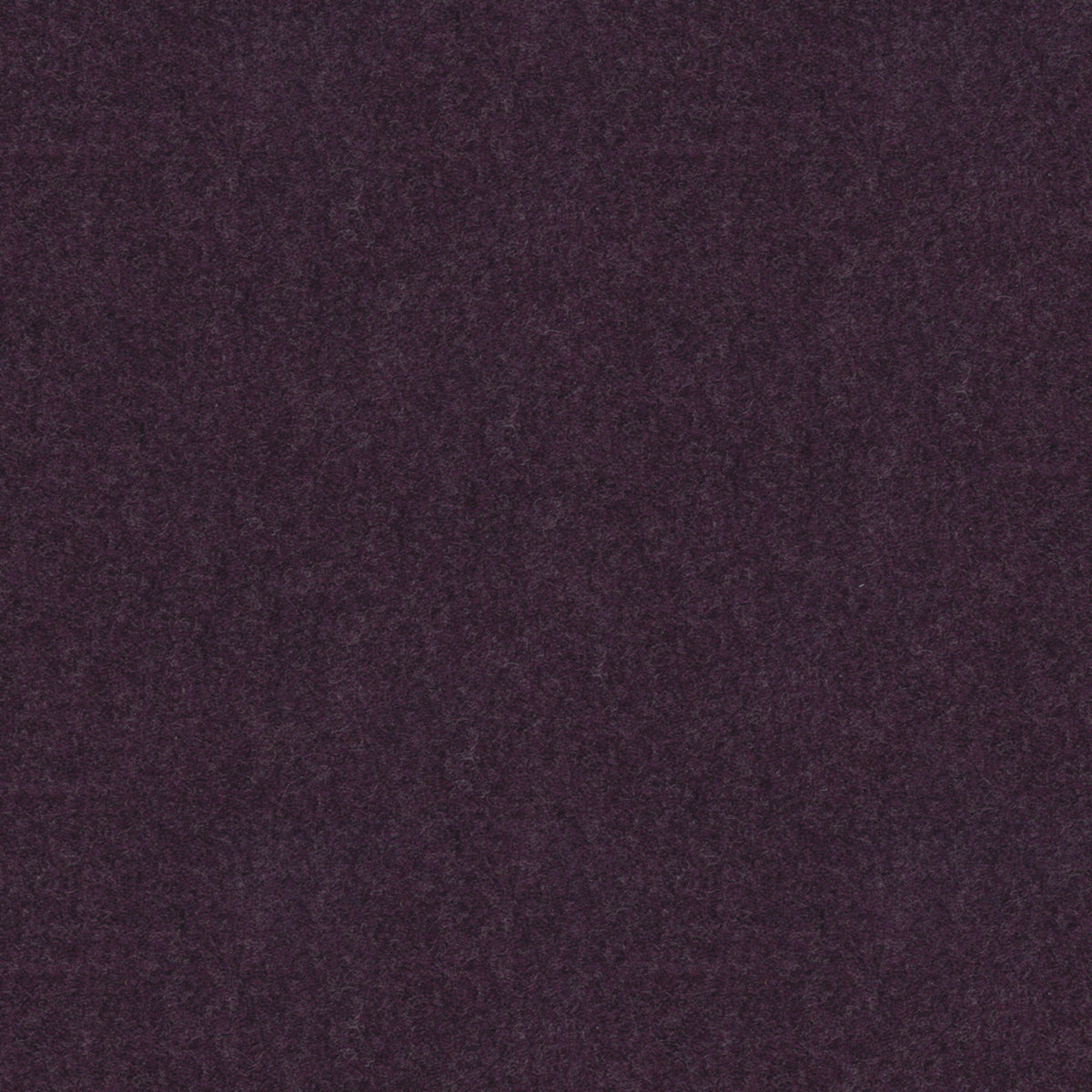 8013149-1011 BRUNSCHWIG & FILS CHEVALIER WOOL AUBERGINE