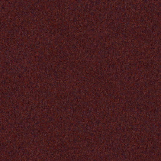 8013149-519 BRUNSCHWIG & FILS CHEVALIER WOOL RAISIN