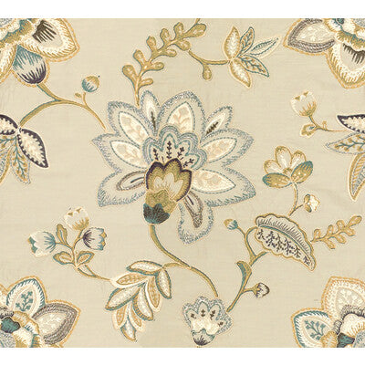 33628-516 GILDED PLAZA PLATINUM KRAVET COUTURE UPHOLSTERY