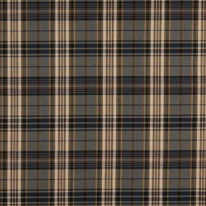 3390 Plaid Cambridge Blue Charlotte Fabrics