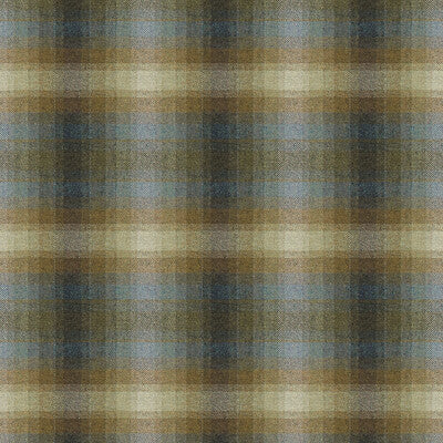 33912-516 TOBOGGAN PLAID BLUEJAY KRAVET COUTURE UPHOLSTERY