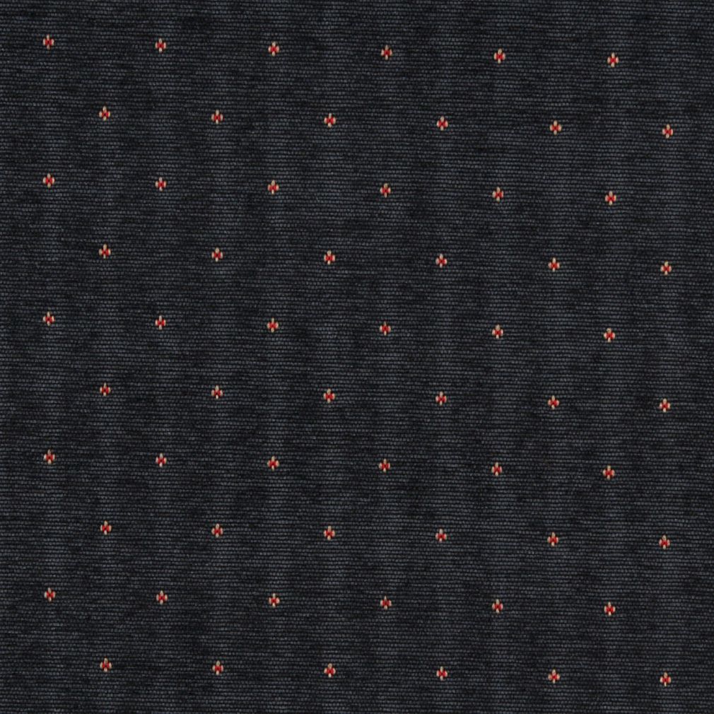 3392 Small Scale Denim Blue Charlotte Fabrics