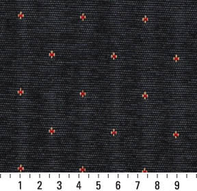 3392 Small Scale Denim Blue Charlotte Fabrics