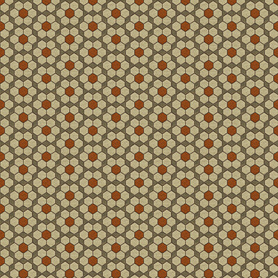 33943-612 BURSA MOSAIC TIGERLILLY KRAVET CONTRACT UPHOLSTERY