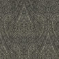 33948-21 PAISLEY PLUSH FLINT KRAVET COUTURE UPHOLSTERY