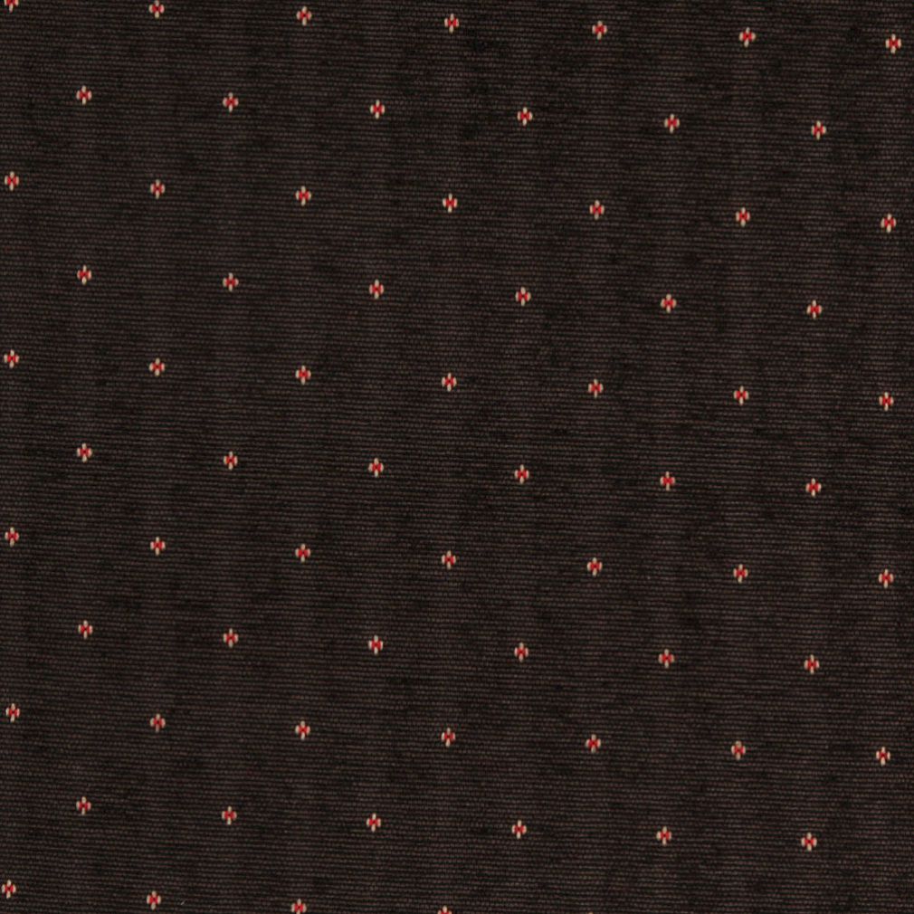 3395 Small Scale Sable Brown Charlotte Fabrics