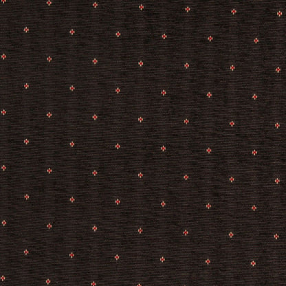 3395 Small Scale Sable Brown Charlotte Fabrics