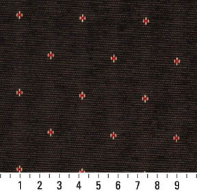 3395 Small Scale Sable Brown Charlotte Fabrics