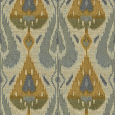 33970-5 IKAT CHIC QUARRY KRAVET COUTURE Fabrics Drapery Upholstery