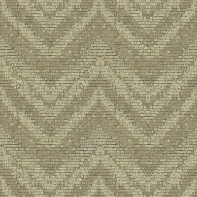 33979-1611 ZIG AND ZAG PEWTER KRAVET COUTURE Fabrics Drapery Upholstery