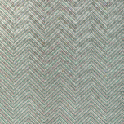 34272-35 ZIGANDZAG AQUA KRAVET BASICS UPHOLSTERY