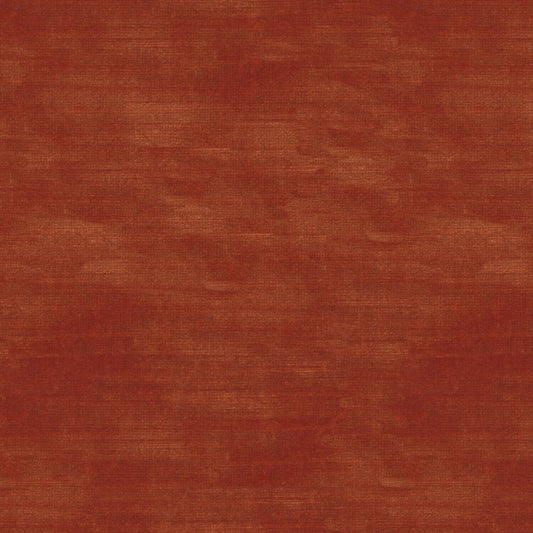 8016103-12 BRUNSCHWIG & FILS LAZARE VELVET PAPRIKA