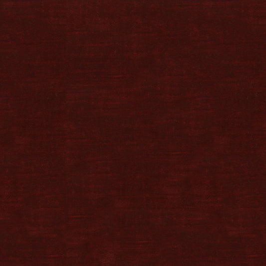 8016103-24 BRUNSCHWIG & FILS LAZARE VELVET RED