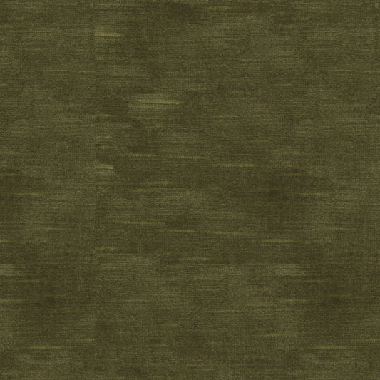 8016103-3 BRUNSCHWIG & FILS LAZARE VELVET OLIVE