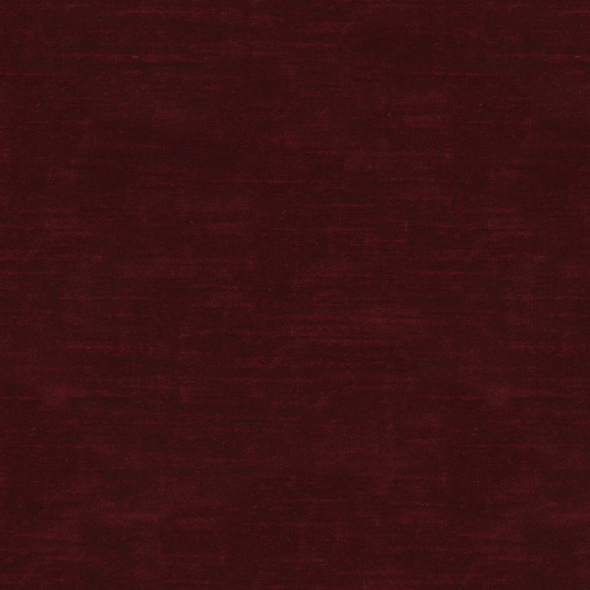 8016103-919 BRUNSCHWIG & FILS LAZARE VELVET RUBY
