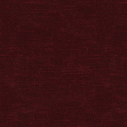 8016103-919 BRUNSCHWIG & FILS LAZARE VELVET RUBY
