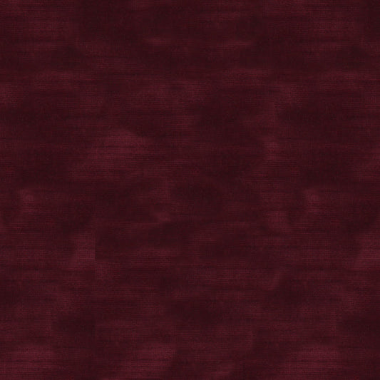 8016103-9 BRUNSCHWIG & FILS LAZARE VELVET BURGUNDY