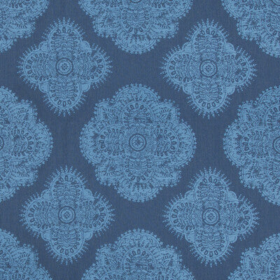 34542-50 BENDI INDIGO KRAVET DESIGN UPHOLSTERY