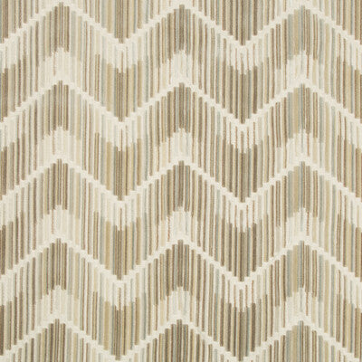 34553-116 HIGHS AND LOWS STONE KRAVET COUTURE UPHOLSTERY