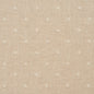 3456 Small Scale Sand Beige & Taupe Charlotte Fabrics