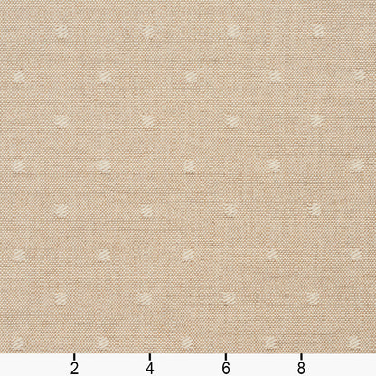 3456 Small Scale Sand Beige & Taupe Charlotte Fabrics