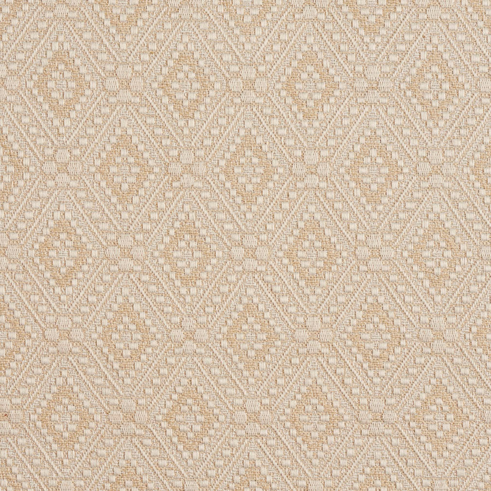 3475 Diamonds Prism Beige & Taupe Charlotte Fabrics