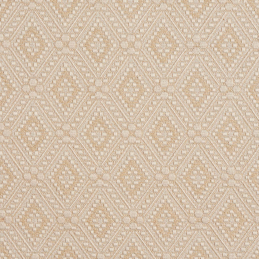 3475 Diamonds Prism Beige & Taupe Charlotte Fabrics