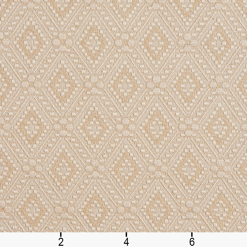 3475 Diamonds Prism Beige & Taupe Charlotte Fabrics