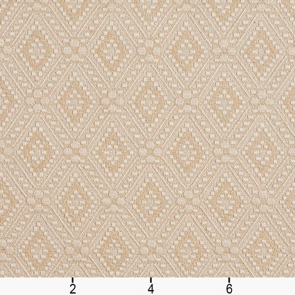 3475 Diamonds Prism Beige & Taupe Charlotte Fabrics