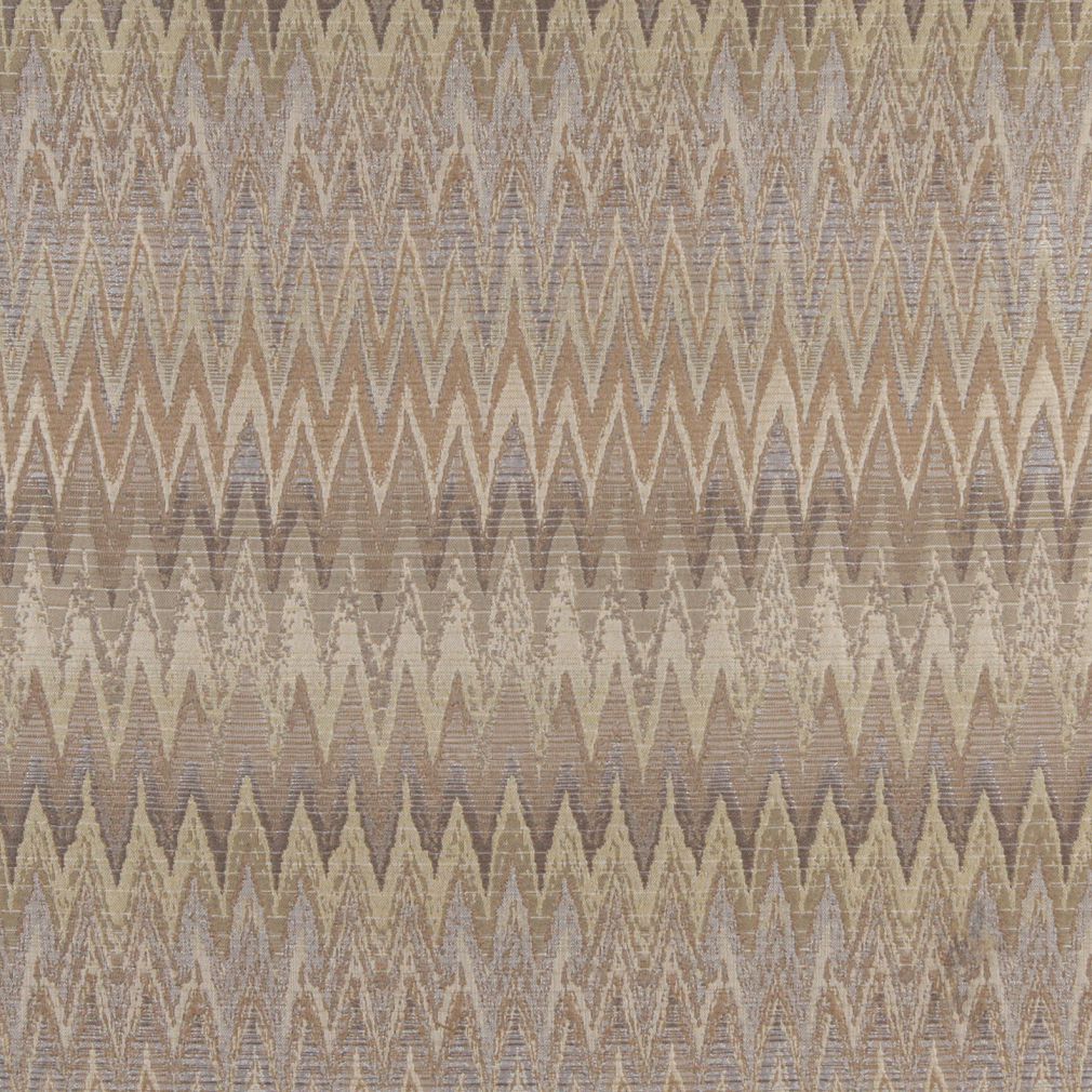 3480 Abstract & Geometric Opal/Flame Beige & Taupe Charlotte Fabrics