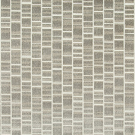 34847-11 CAISSON Pewter Kravet Fabric