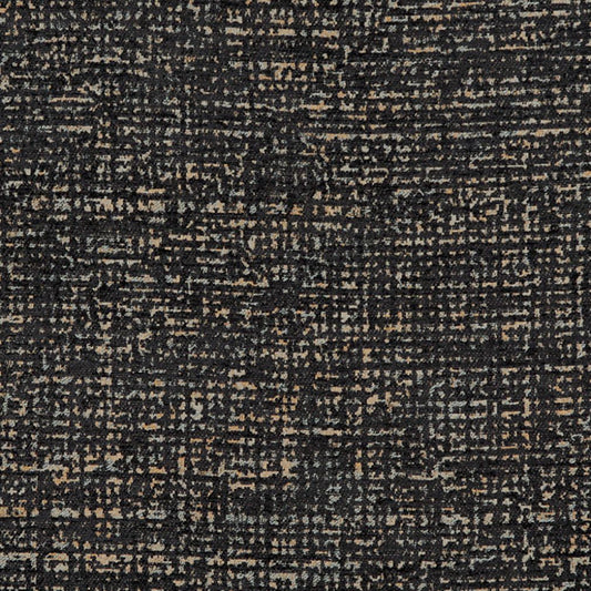 3492 Plain & Solid Onyx Black Charlotte Fabrics