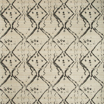 34948-81 GLOBE TROT NERO KRAVET DESIGN UPHOLSTERY