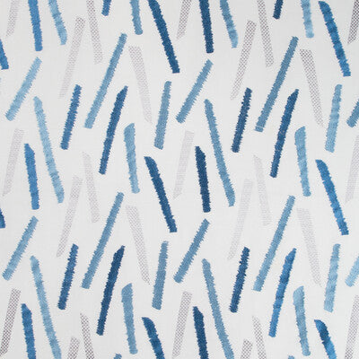 35020-15 TRAMONTO OCEAN KRAVET BASICS Fabrics Drapery Upholstery
